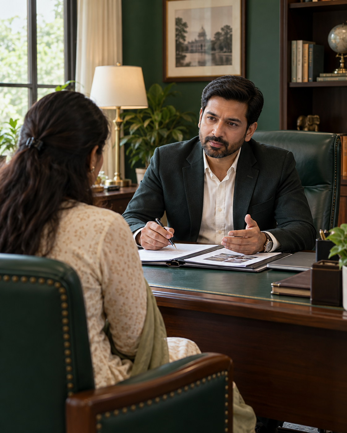 Private investigation consultation